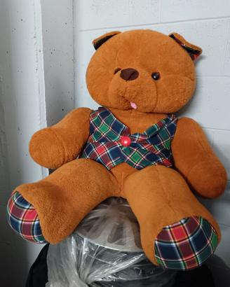 Orso peluche