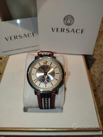 orologio VERSACE CIRLCE GRECA EDITION