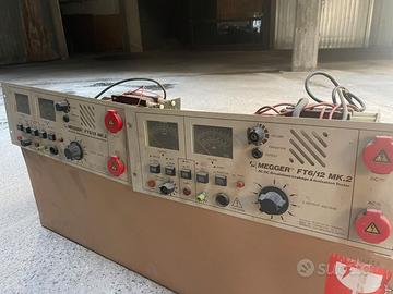 Megger FT6/12 mk.2