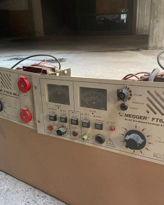 Megger FT6/12 mk.2