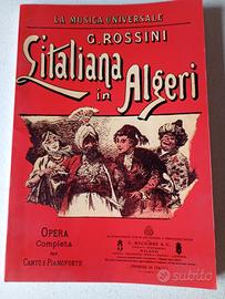 Libretto LA MUSICA UNIVERSALE 