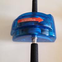 Attrezzo ginnico per addominali  usato