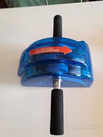 Attrezzo ginnico per addominali  usato