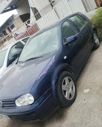 Volkswagen Golf 4°serie