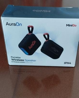 Speaker bluetooth wireless