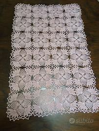 Centro grande  color salmone