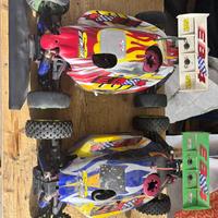 Auto rc thunder tiger x3!!!!!