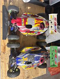 Auto rc thunder tiger x3!!!!!