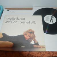 BARDOT BRIGITTE  And God ..... created B.B.