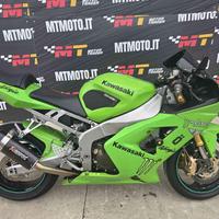 KAWASAKI Ninja 636 ZX-6R / EXPORT Video 360