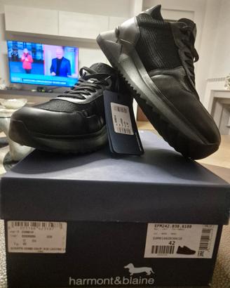 Scarpe uomo Harmont&blaine nuove n 42