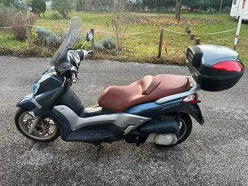 Scooter x city 250 problemi per pezzi di ricambio