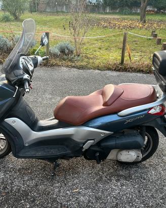 Scooter x city 250 problemi per pezzi di ricambio