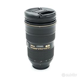 Nikon AF-S 24-70mm f/2.8 G ED