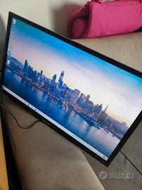 monitor TV led 28 pollici