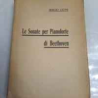 Le Sonate per Pianoforte di Beethovendi Leoni