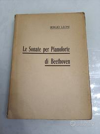 Le Sonate per Pianoforte di Beethovendi Leoni