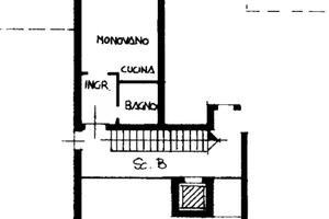 Appartamento al mare vicino a Lignano