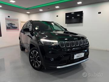 Jeep Compass 1.6 Multijet II 2WD Limited