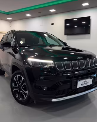 Jeep Compass 1.6 Multijet II 2WD Limited