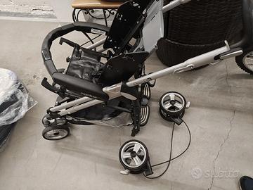 Peg Perego trio passeggino