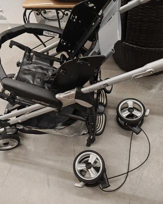 Peg Perego trio passeggino