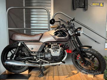 Guzzi V65 SP 1982 Scrambler