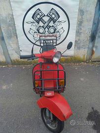 Vespa PK 50 XL - Carter 125 Et3