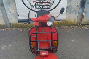 Vespa PK 50 XL - Carter 125 Et3
