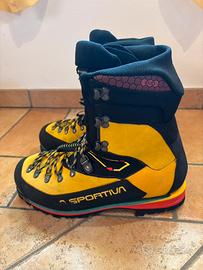 Scarponi alpinismo uomo La Sportiva Nepal Evo Gtx