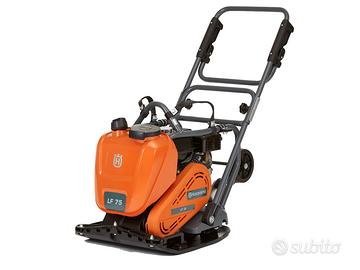 Piastra vibrante Husqvarna