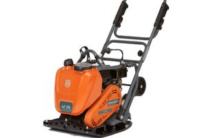 Piastra vibrante Husqvarna