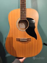 chitarra acustica 