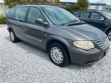 Chrysler Voyager 2.8 CRD cat LX Leather Auto
