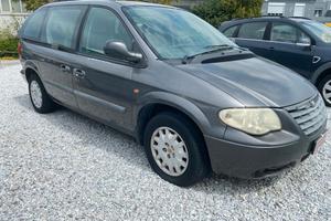 Chrysler Voyager 2.8 CRD cat LX Leather Auto