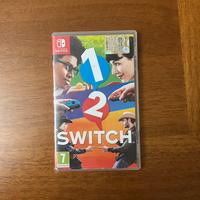 1 2 Switch - Nintendo Switch