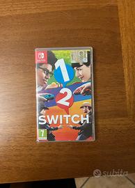 1 2 Switch - Nintendo Switch