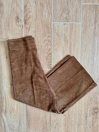 Pantalone primaverile finto velluto