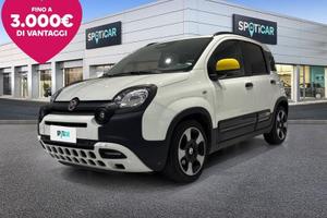 FIAT Panda 1.0 FireFly 70cv S&S Hybrid Pandina