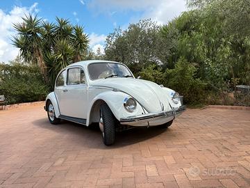 Maggiolino 1200 originale