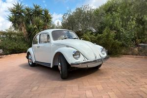 Maggiolino 1200 originale