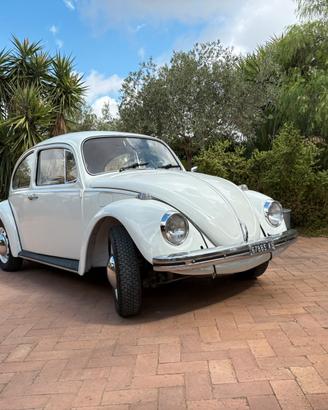 Maggiolino 1200 originale