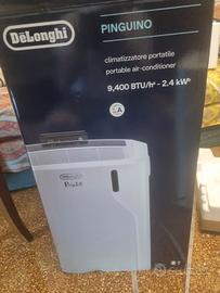Pinguino De Longhi  9400 BTU come nuovo