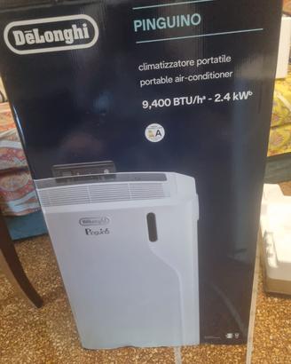 Pinguino De Longhi  9400 BTU come nuovo