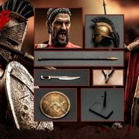 LEONIDAS WARRIOR KING 1/12 HHMODEL