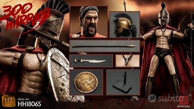 LEONIDAS WARRIOR KING 1/12 HHMODEL
