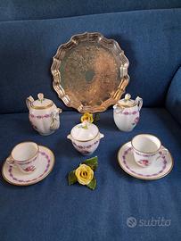 Richard Ginori tête a tête da caffè