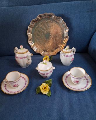 Richard Ginori tête a tête da caffè