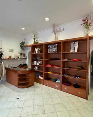 Mobilio per attività commerciale