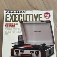 Giradischi Crosley
